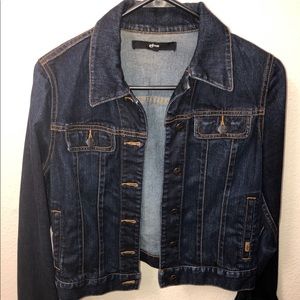 Denim jacket